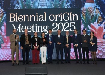 Nombran a Cástor Estrada Robles, director de Casart, como vicepresidente de oriGIn