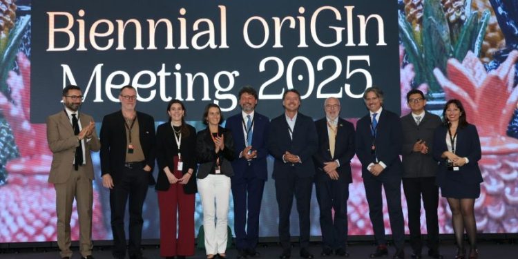 Nombran a Cástor Estrada Robles, director de Casart, como vicepresidente de oriGIn