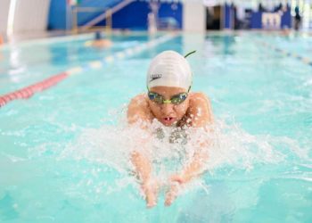 Nadadora moreliana de Imcufide competirá en Serie Mundial de Para-Natación en Perú