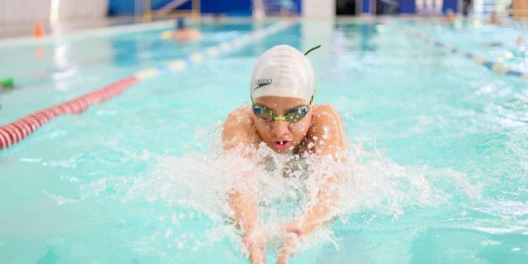 Nadadora moreliana de Imcufide competirá en Serie Mundial de Para-Natación en Perú