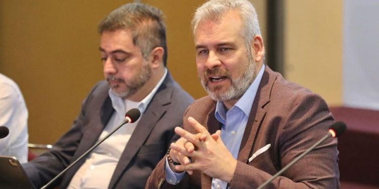 Arranca Bedolla en Michoacán consulta pública para revisión del T-MEC