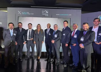 Policía Morelia participa en la 15ª Cumbre de Seguridad México 2025: “Seguridad para la prosperidad