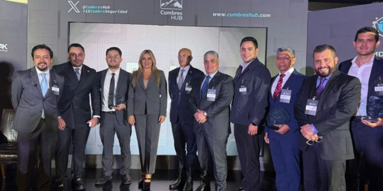 Policía Morelia participa en la 15ª Cumbre de Seguridad México 2025: “Seguridad para la prosperidad