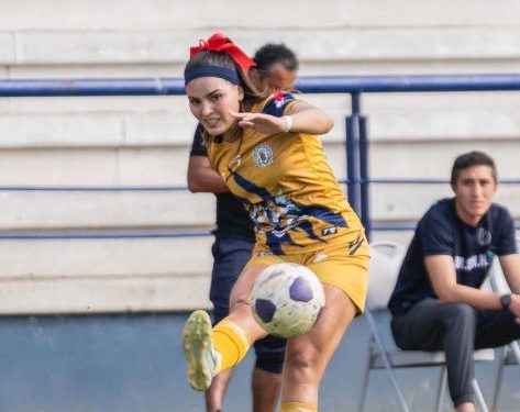 Atlético Morelia-UMSNH Femenil se mantiene como sublíder del Grupo 5