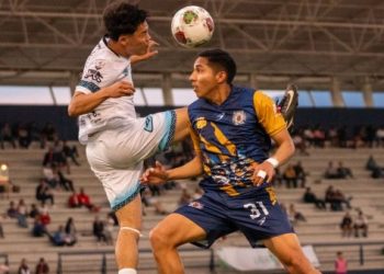 Atlético Morelia-UMSNH derrotó al sublíder 