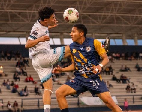 Atlético Morelia-UMSNH derrotó al sublíder