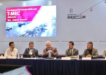 Sectores productivos se suman a consulta T-MEC para fortalecer desarrollo regional: Sedeco