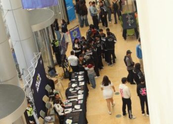 Concluye Morelia Lab y rompe su propio récord con más de 78 mil beneficiarios