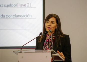 Presenta Gabriela Molina la ruta para la asignación transparente de plazas docentes