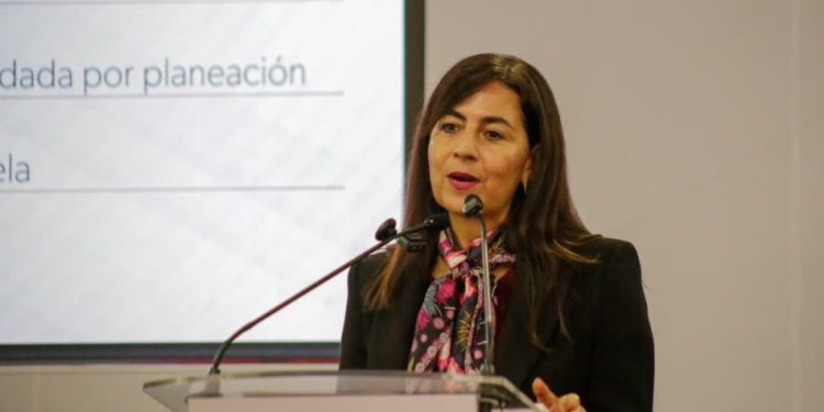 Presenta Gabriela Molina la ruta para la asignación transparente de plazas docentes
