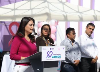 Gobierno de Morelia arranca Segunda Feria Integral para la Detección del Cáncer