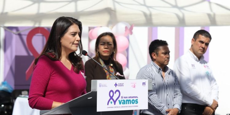 Gobierno de Morelia arranca Segunda Feria Integral para la Detección del Cáncer
