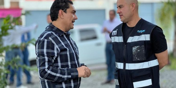 Adolfo Torres refuerza la cercanía con la ciudadanía a través del programa ‘Ooapas en tu calle