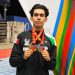 El nicolaita Alonso Pineda es candidato al Premio Estatal del Deporte 2025