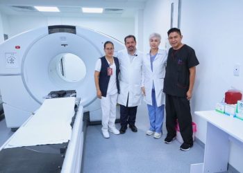 Michoacán garantiza diagnóstico y tratamiento oncológico de vanguardia gratuito: SSM