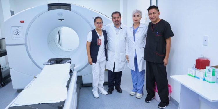 Michoacán garantiza diagnóstico y tratamiento oncológico de vanguardia gratuito: SSM