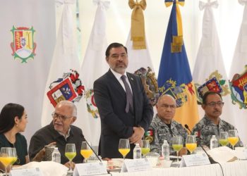 Fortalece SSP acciones de seguridad con estados de la región Occidente y Centro Occidente del país