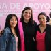 Michoacán, referente nacional en políticas de atención a mujeres con cáncer: Sedeb