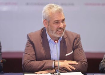 Michoacán cerrará 2025 con más de 9 mil mdp de recaudación propia: Bedolla
