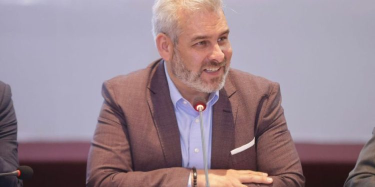 Michoacán cerrará 2025 con más de 9 mil mdp de recaudación propia: Bedolla