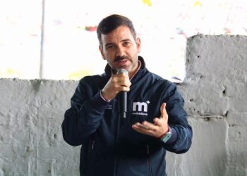 Yankel Benítez invita a jóvenes a estar atentos del sorteo de Servicio Militar