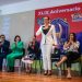 La Facultad de Economía innova y se transforma; Yarabí Ávila asiste al 49 aniversario de la dependencia