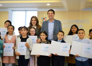 Paola Delgadillo invita a niñas y niños a participar en el Cabildo Infantil 2025