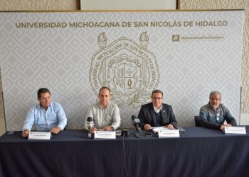 Alianza estratégica entre UMSNH y AFAMMICH para impulsar el desarrollo de la industria maderera 