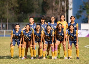 Atlético Morelia-UMSNH Femenil le quitó el invicto a Magos Unión Deportiva 