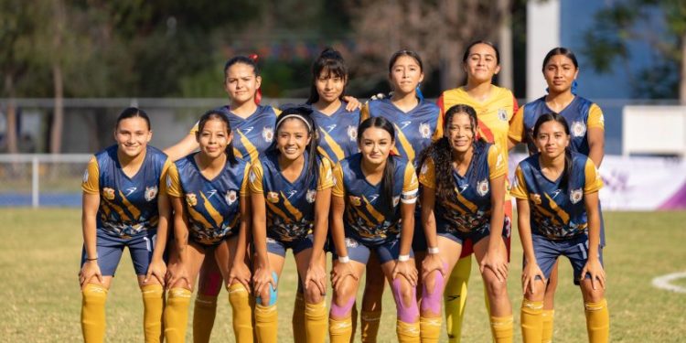 Atlético Morelia-UMSNH Femenil le quitó el invicto a Magos Unión Deportiva