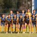 Atlético Morelia-UMSNH Femenil le quitó el invicto a Magos Unión Deportiva