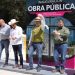 Inaugura Bedolla calle y domo en autogobierno de Donaciano Ojeda