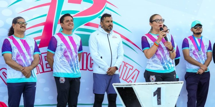Una fiesta deportiva se vivió en la 12° Carrera Atlética Nicolaita