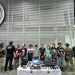 Fuerzas estatales y federales aseguran a 8 personas, armamento y droga en Puruándiro