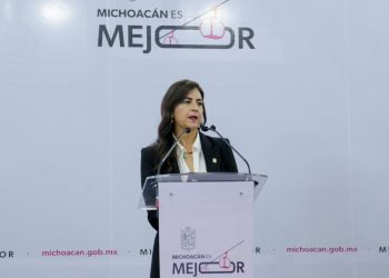 Más de 3 mil docentes, beneficiados por cambio de centro de trabajo: Gabriela Molina