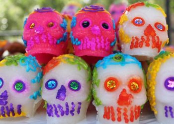 Cierra con éxito, 3er Festival de la Calaverita: más de 375 mil pesos en derrama económica