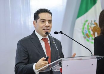 Avanza firme construcción del segundo anillo periférico de Morelia: Rogelio Zarazúa