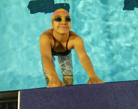 Destacada participación IMCUFIDE en la Serie Mundial de Paranatación, en Perú