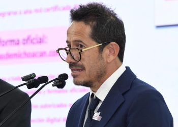 Michoacán ha recibido más de 1,700 mdd en nueva inversión privada: Sedeco