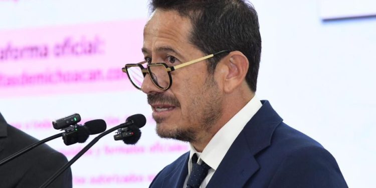 Michoacán ha recibido más de 1,700 mdd en nueva inversión privada: Sedeco