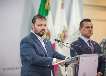 Sancionará Gobierno de Michoacán al Ayuntamiento de Apatzingán y a agrupación musical por apología del delito