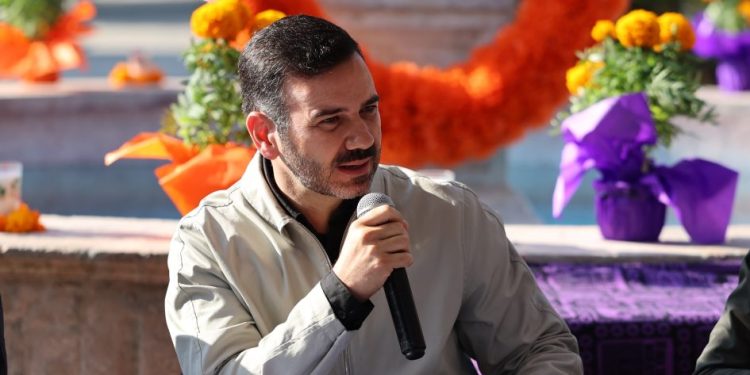 Garantizar orden en las celebraciones del Día de Muertos, nuestra prioridad: Yankel Benítez