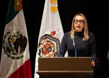 Congreso Internacional de Psicología, reafirma el compromiso de la UMSNH con el bienestar colectivo: Yarabí Ávila