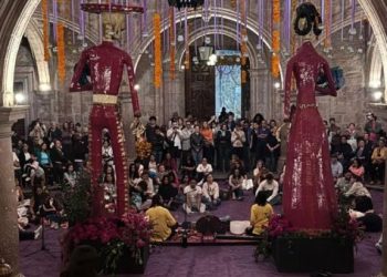 Palacio de Catrinas’ de Morelia, donde tradición e innovación se han vuelto una experiencia única