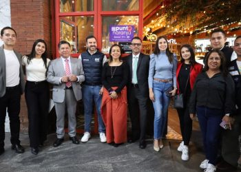 Entrega Gobierno de Morelia las primeras Tapas Seguras