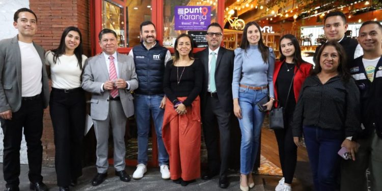 Entrega Gobierno de Morelia las primeras Tapas Seguras