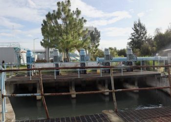 Se restablece la producción en el cárcamo de rebombeo de La Mintzita