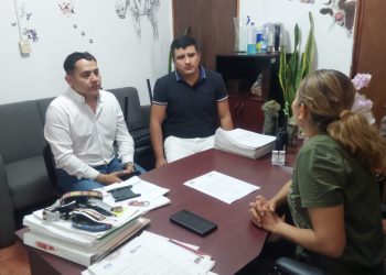 Presenta IMPA acciones de atención y rescate de animales de compañía a funcionarios de Huetamo