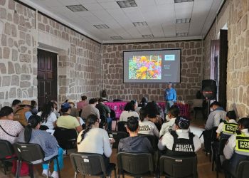 Sectur Morelia e INAH Michoacán fortalecen capacitación del sector turístico