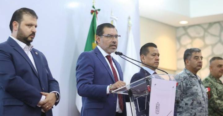 Michoacán con tendencia a la baja en homicidio doloso en los últimos 9 meses: SSP